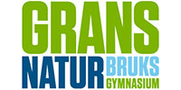 Grans Naturbruksgymnasium Logotyp för Grans Naturbruksgymnasium